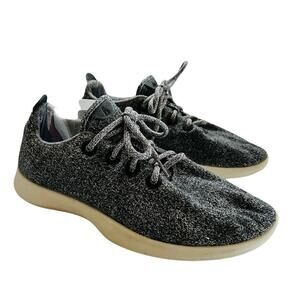 AllBirds Mens Wool Runners Size 11 Gray